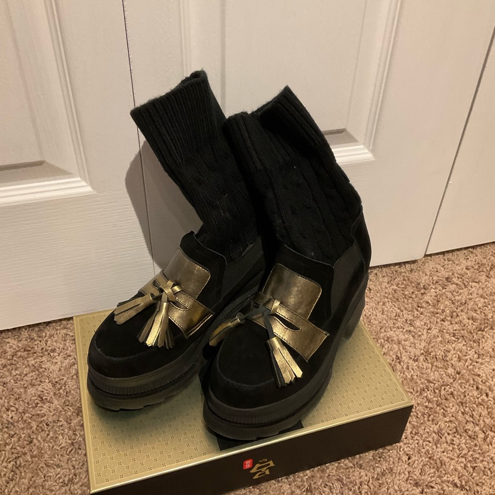 🛍 Black boots🛍